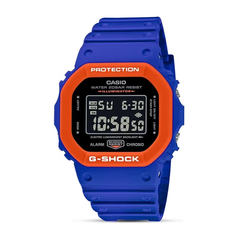 Casio G-Shock DW-5610SC-2DR Digital Dial Men’s Watch