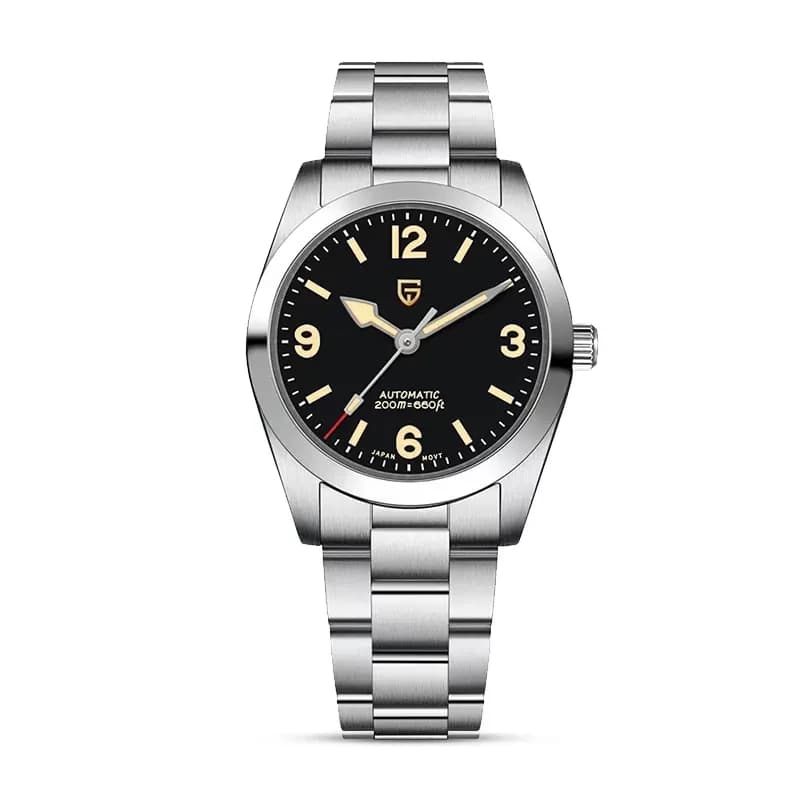 Pagani Design PD-1751 Ranger Black Dial Men's Watch