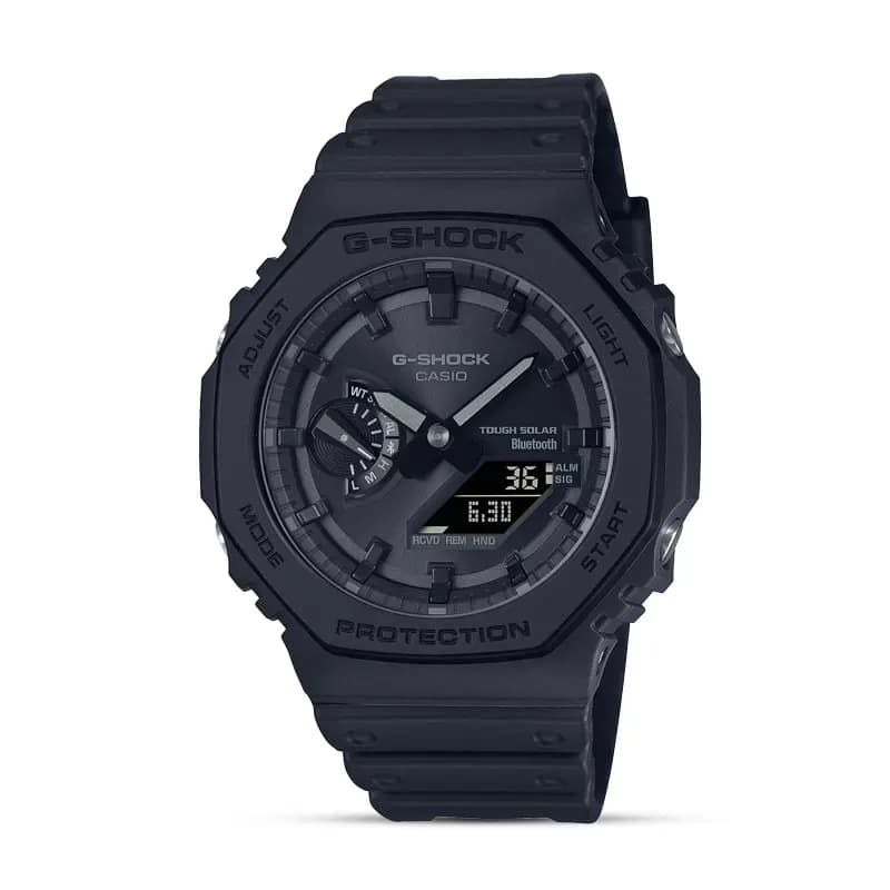 Casio G-Shock GA-B2100-1A1 Tough Solar (Bluetooth) Men's Watch