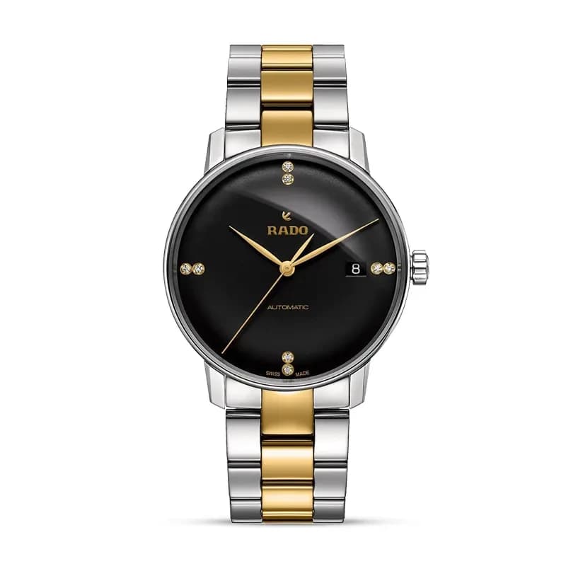 Rado Coupole Classic Automatic Diamonds Men's Watch | R22860712