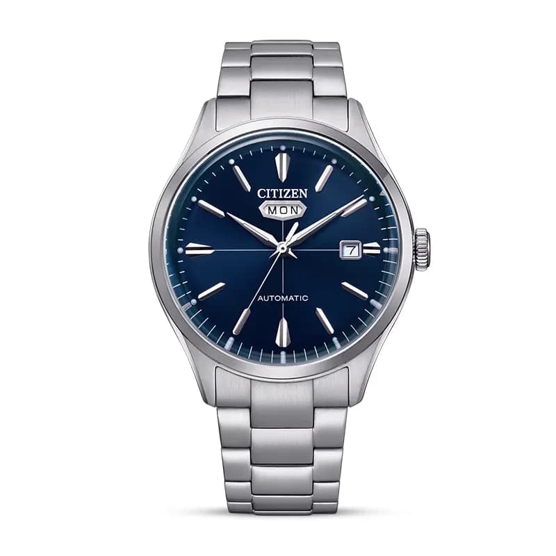 Citizen C7 'Reinvented' Automatic Blue Dial Men’s Watch | NH8391-51L
