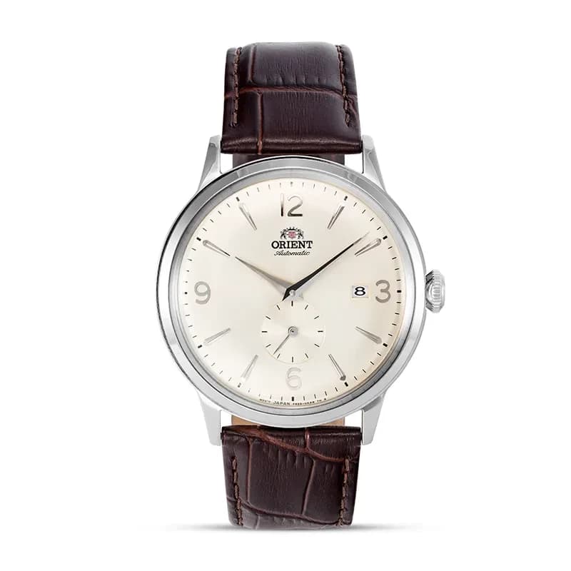 Orient Bambino Small Second Cream Dial Men's Watch | RA-AP0003S10B