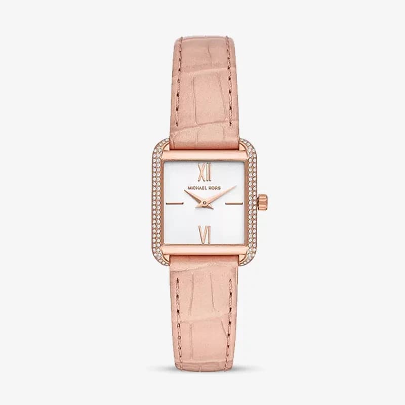 Michael Kors Lake White Dial Ladies Watch | MK2763