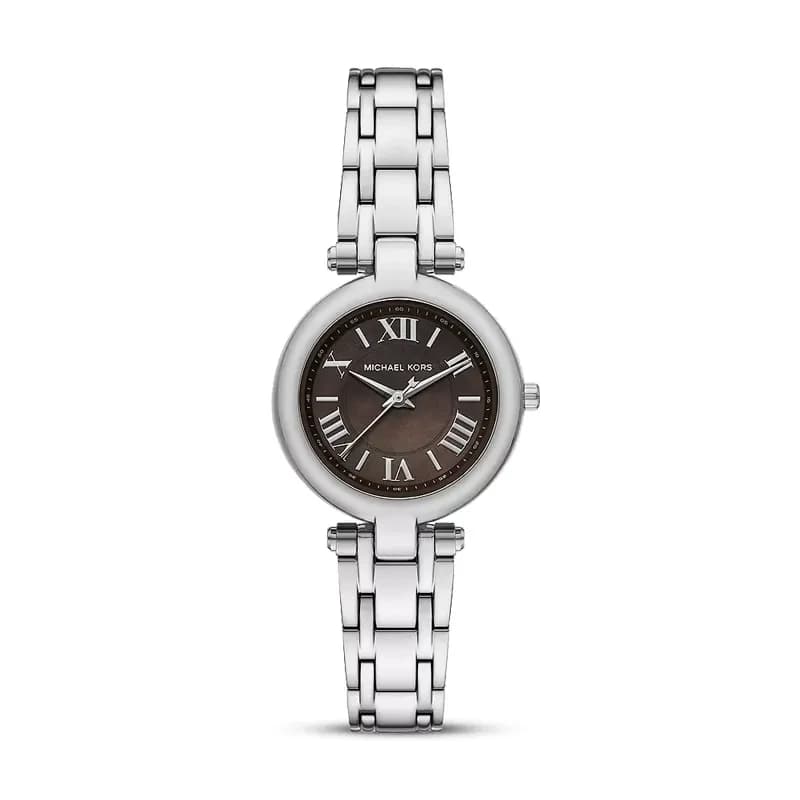 Michael Kors Laney Brown Dial Ladies Watch | MK4894