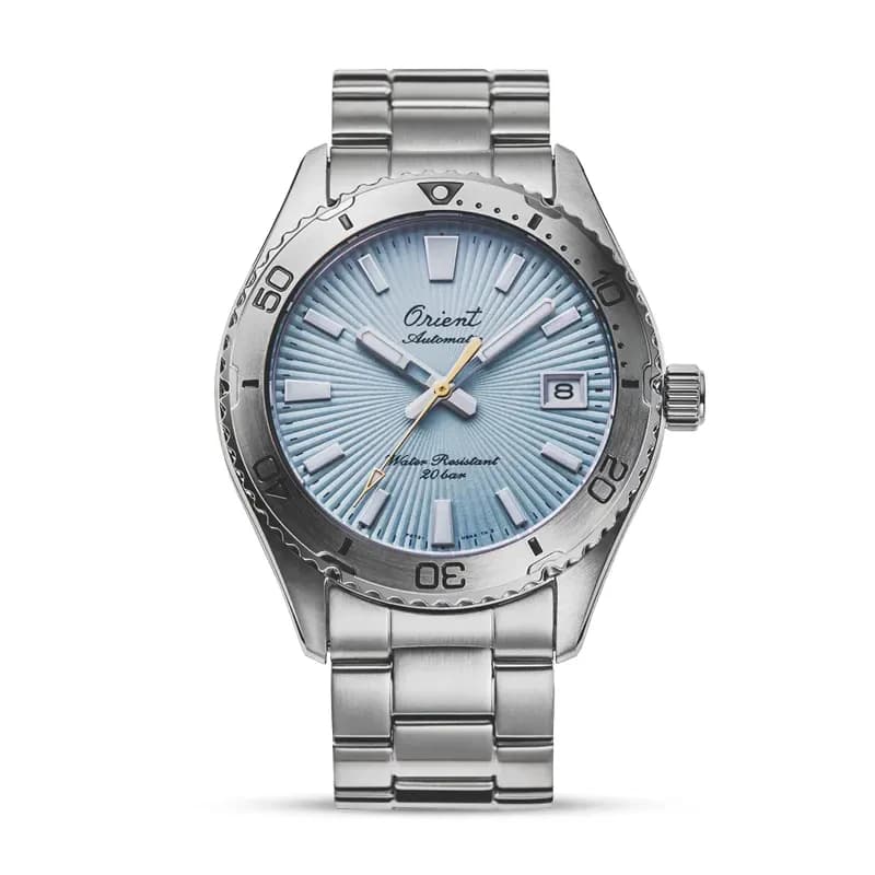 Orient Mako 40 '75th Anniversary' Limited Edition Men's Watch | RA-AC0Q12L3