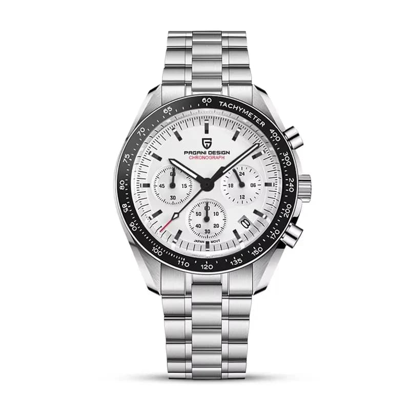 Pagani Design Speedmaster Chronograph V3 Men's Watch | PD-1701