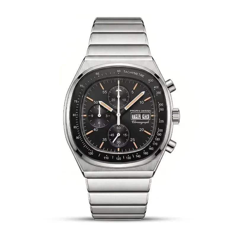 Pagani Design Chronograph Day-Date Men's Watch | PD-1819