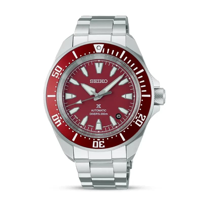Seiko Prospex Samurai Diver Scuba Automatic Men's Watch | SBDY129/SRPL11