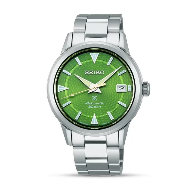 Seiko Prospex Alpinist Bamboo Grove Thailand Limited Edition Men's Watch | SPB435J1
