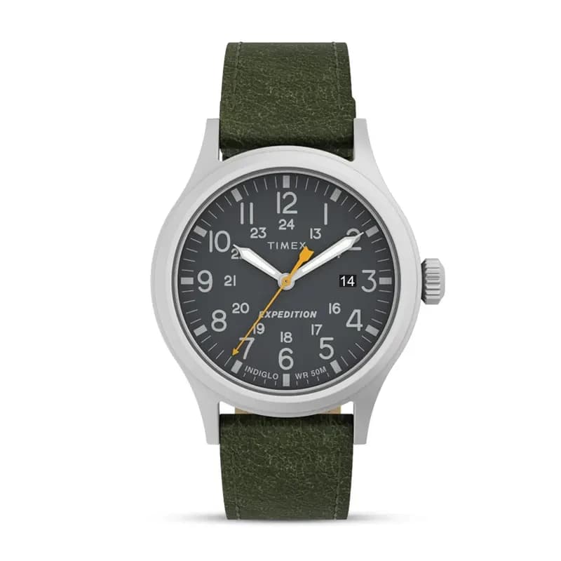Timex Expedition Black Dial Men's Watch | TWB22900