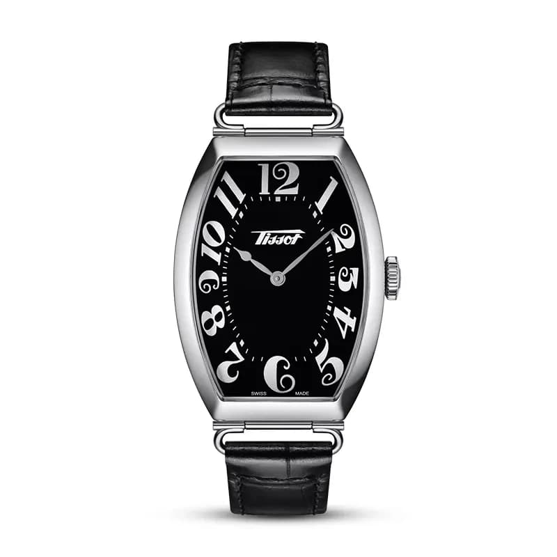 Tissot Heritage Porto Black Dial Watch | T128.509.16.052.00